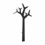 Fatahengi TREE COAT JUNIOR vegg, svart