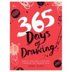 Bók 365 Days of Drawing