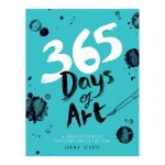 Bók 365 Days of Art