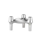 Kertastjaki STOFF Nagel BMF chrome