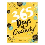 Bók 365 Days of Creativity
