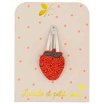 Hárspenna STRAWBERRY