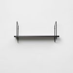 NOMAD M hilla 68x24, svört/svört