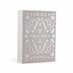 Geymslubox, Precious Things, grey