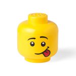LEGO geymslubox HEAD/L SILLY