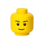 LEGO geymslubox HEAD/L BOY