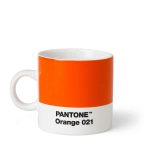 Espresobolli PANTONE Orange