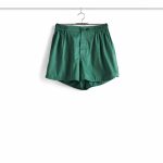 Stuttbuxur OUTLINE S/M emerald green