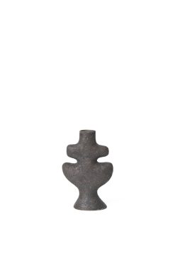 Kertastjaki YARA Small Rustic Iron