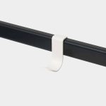 PEDESTAL Hook Mount, Pearl