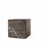Kubbur PLINTH CUBIC Grey, Kendzo marble
