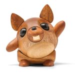 Tréstytta PMU EGON L íkorni