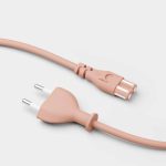 PEDESTAL Power Cable 7,5m Dusty Rose