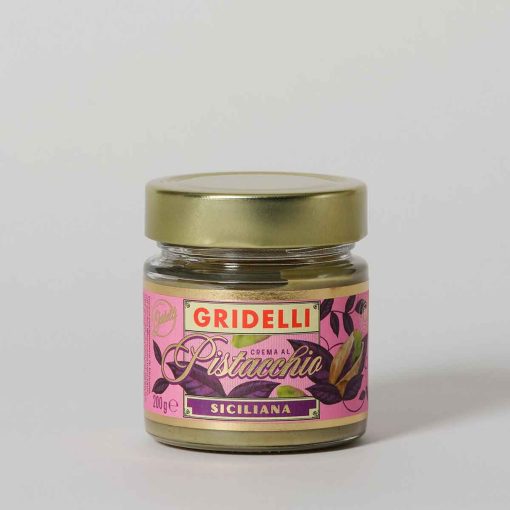 Gridelli Pistasíusmjör 200g