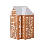 Kertahús GINGERBREAD stórt