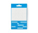 Límhorn f/ myndir hvítt