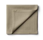 Tauservíettur 40x40 2/pk Oak