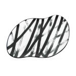 Diskur VINDUR svartur