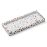 Bakki RAINBOW TERRAZZO 10x25x2 cm