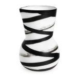 Mjólkurkanna VINDUR svört