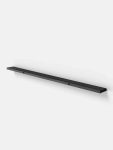 Hilla GALLERY SHELF 115 Black