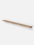 Hilla GALLERY SHELF 115 Oak