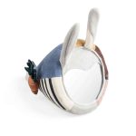 Þroskaleikfang m/spegli WOODLAND