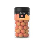 Lakkrís LOVE Peaches 295gr