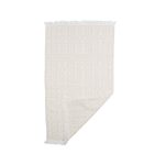 Handklæði Skák 60x100 drapp