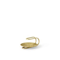 Kertastjaki CLIP H5 brass