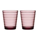 Glas AINO AALTO 22cl 2stk, calluna