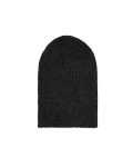 Alpaca Húfa / Rib Hat, Onyx