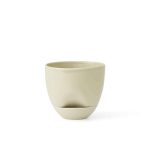 Blómapottur HYDROUS Ø12 H12 ashen