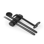 Kertasett CLIP svart