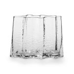 Vasi GRY breiður 24cm, clear