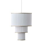 PLIVELLO 112 Hengilampi golden white