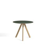 Borð CPH20 Ø90 H74 eik