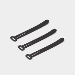 PEDESTAL Cable Tie, Charcoal