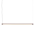 FINE SUSPENSION LAMPI L120 Deep Red