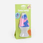 Sokkar EAT MY SOCKS Lava Lamp