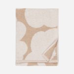 Handklæði UNIKKO 50x70 beige/white