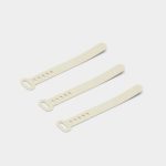 PEDESTAL Cable Tie, Pearl
