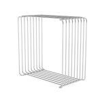 WIRE hillueining, króm D18,8