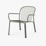 Stóll THORVALD LOUNGE SC101, Bronze Gree