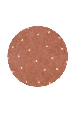 Motta ROUND DOT Ø140 - Chestnut