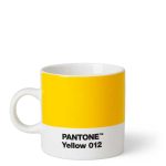 Espressobolli PANTONE Yelllow
