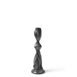 Kertastjaki GALE H25 svart ál