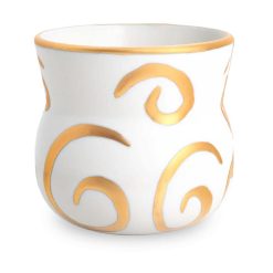 Bolli SPÍRALL gylltur