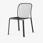 Stóll THORVALD SIDE SC94, Warm Black