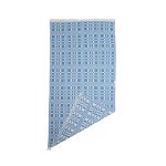 Handklæði Skák 60x100 blár